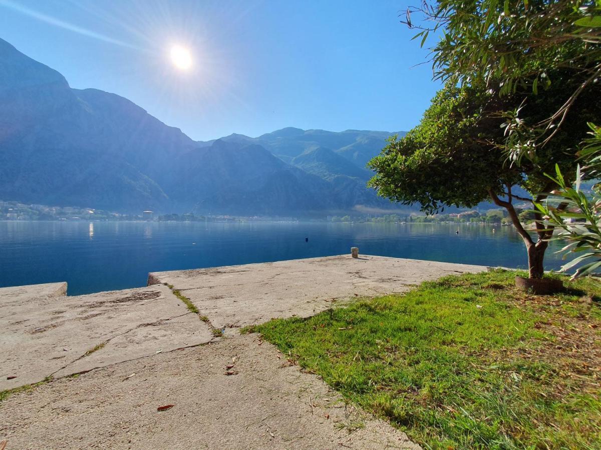 Apartman Pontica Kotor Luaran gambar