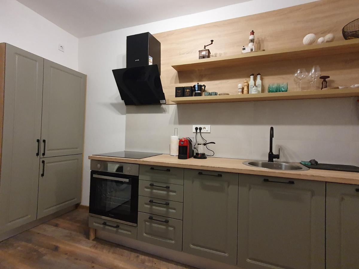 Apartman Pontica Kotor Luaran gambar