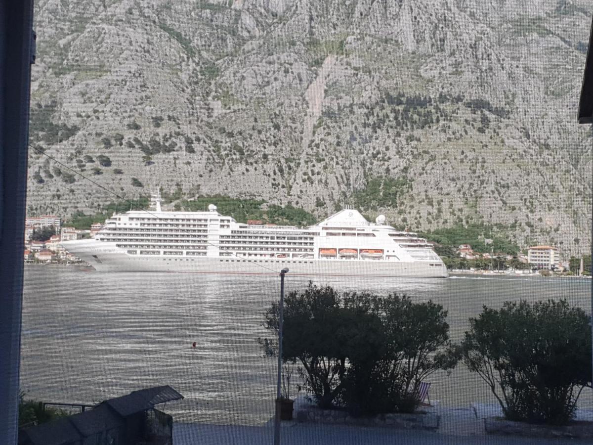 Apartman Pontica Kotor Luaran gambar