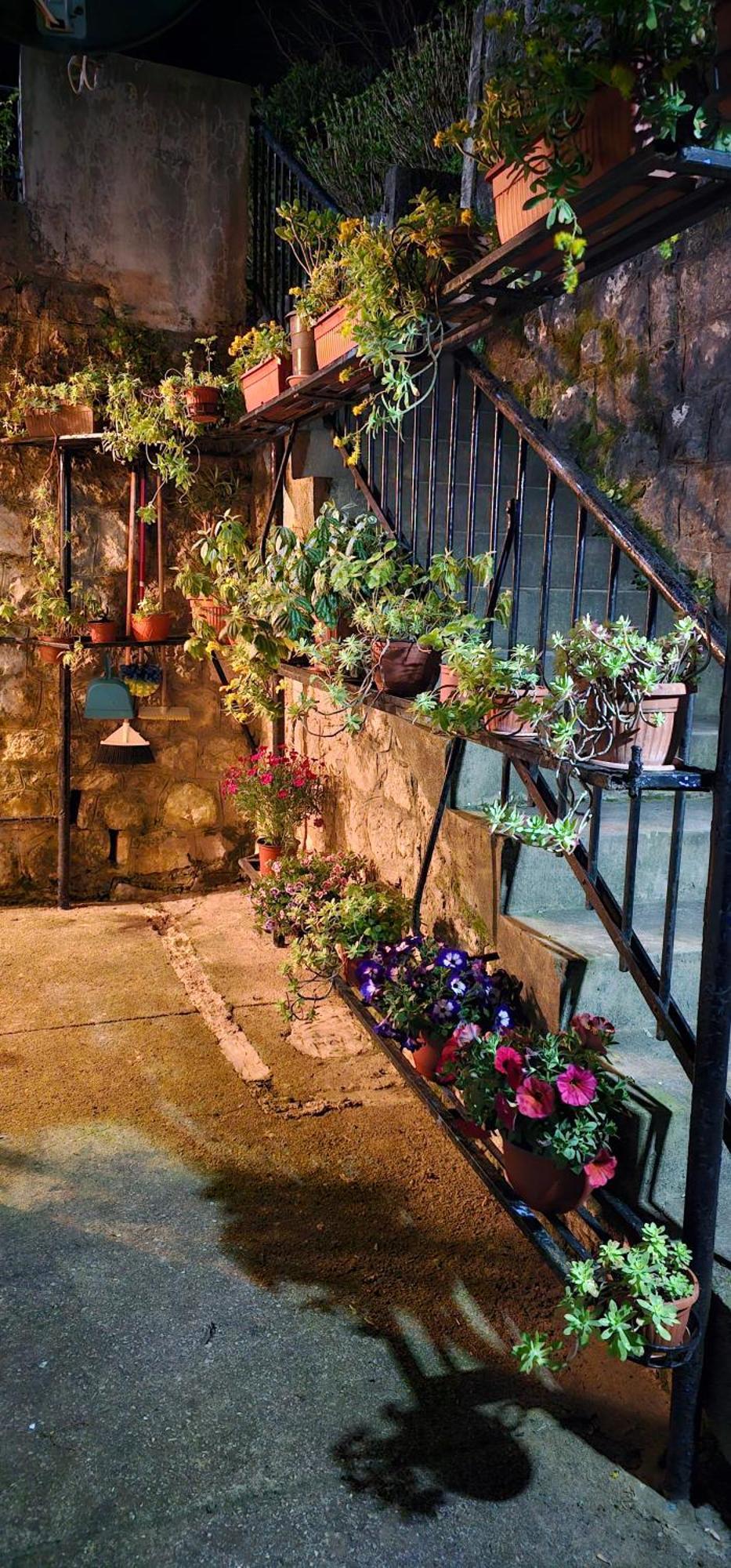 Apartman Pontica Kotor Luaran gambar