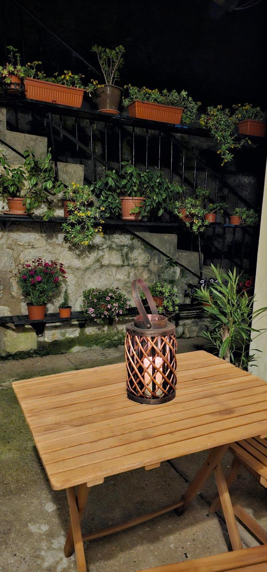 Apartman Pontica Kotor Luaran gambar