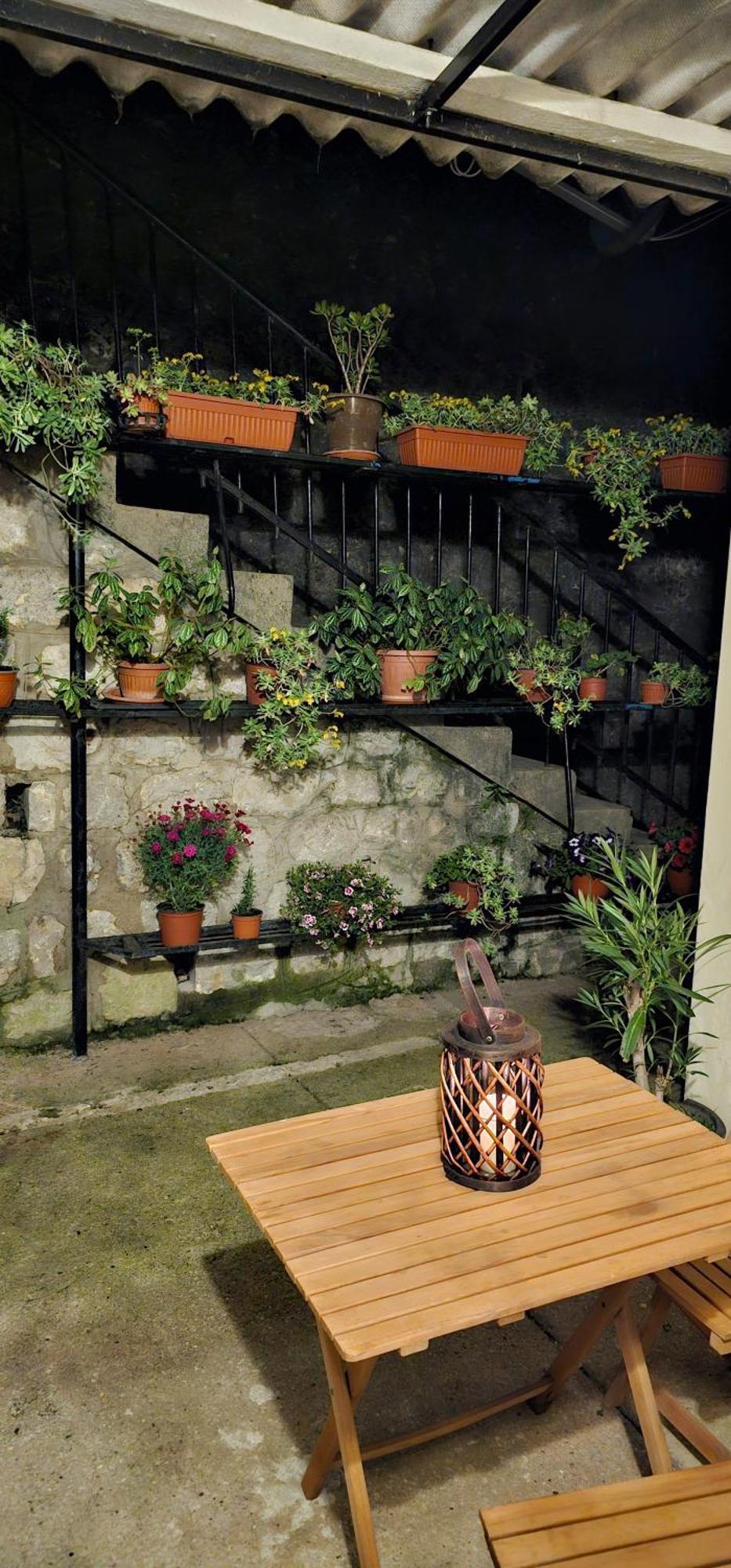 Apartman Pontica Kotor Luaran gambar