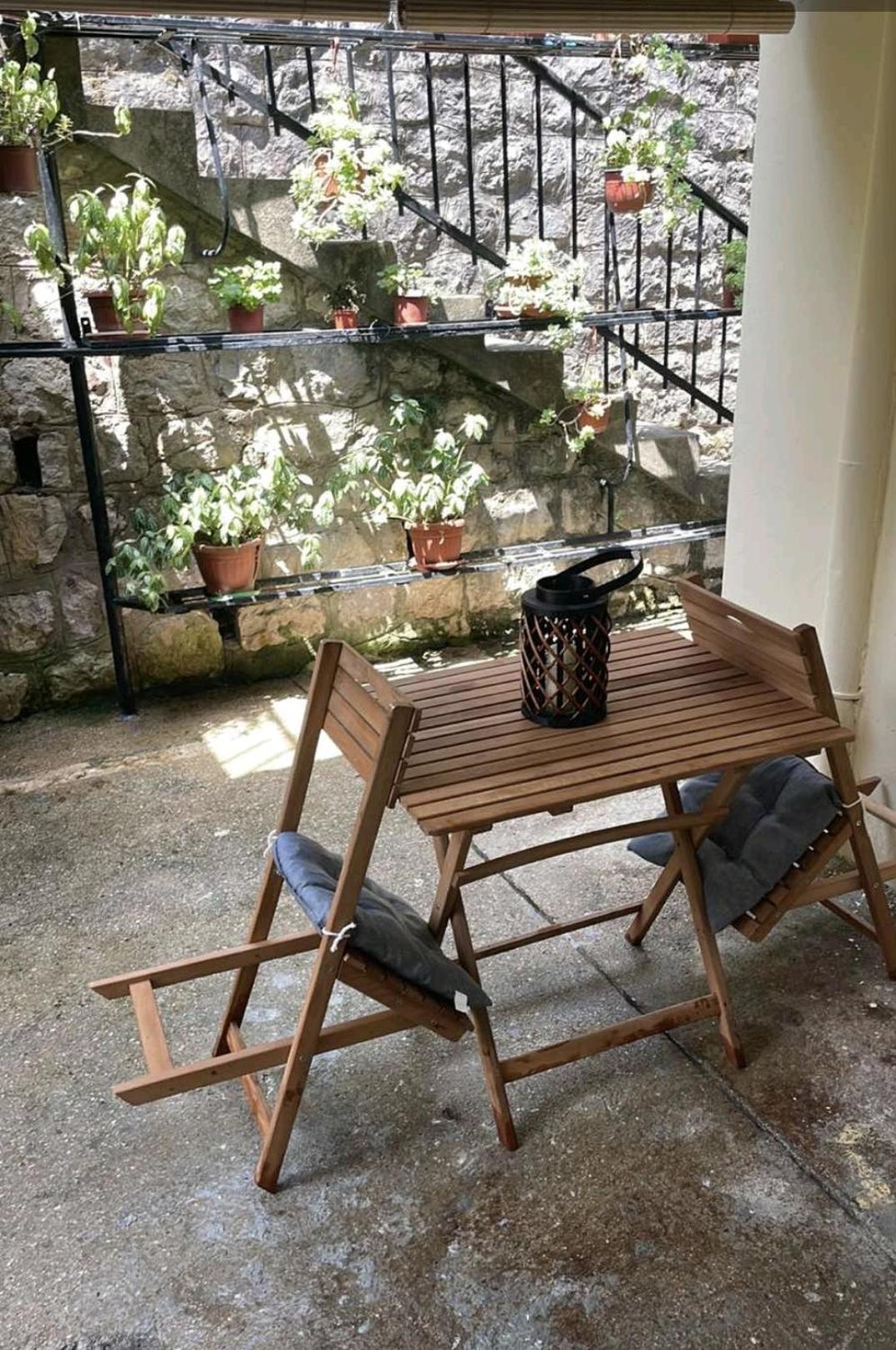 Apartman Pontica Kotor Luaran gambar